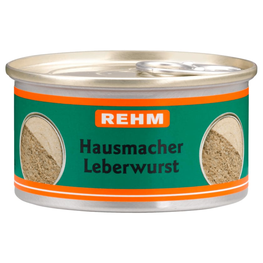 Rehm Hausmacher Leberwurst 125g